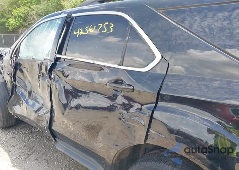 2014 Chevrolet Equinox 2Lt from USA, damaged, VIN 2GNALCEK9E6325517